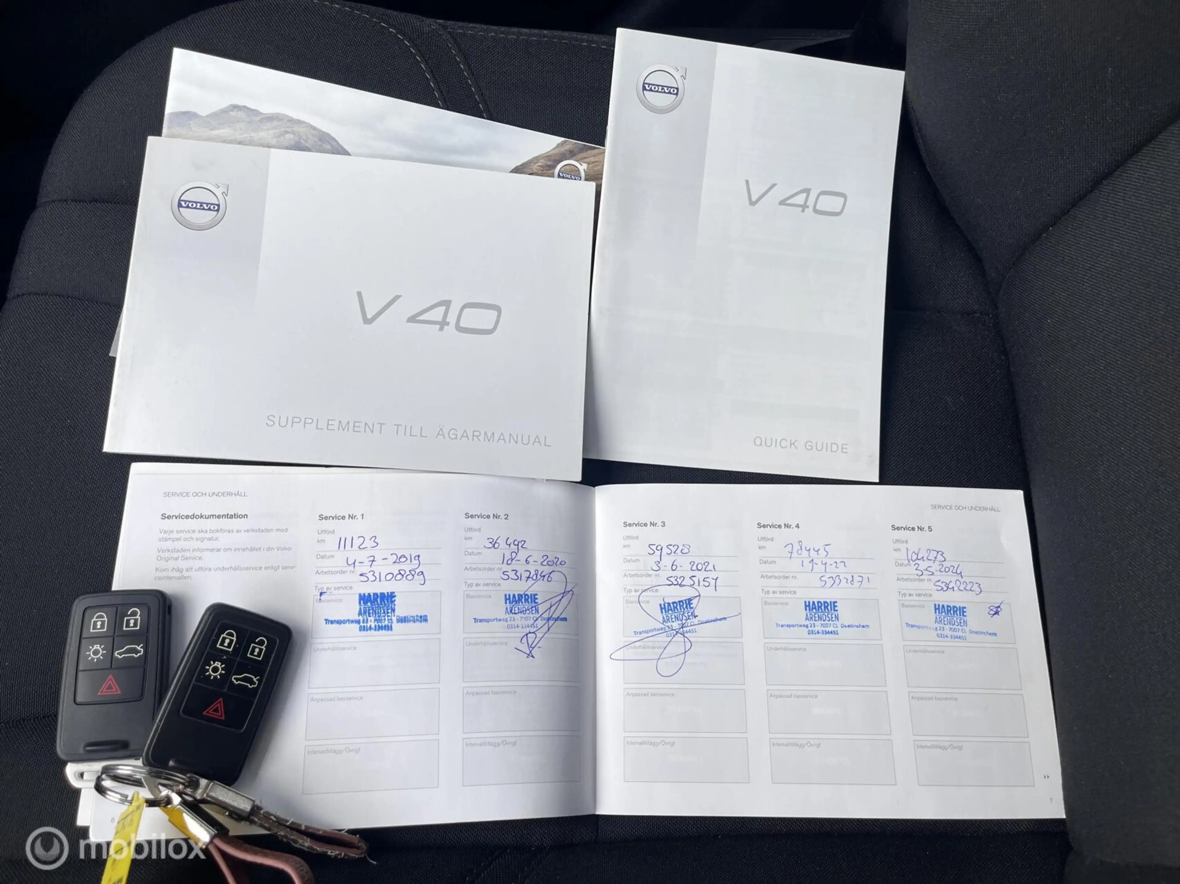 Volvo V40 1.5 T3 Nordic+ | Stoelverwarming | Automaat | — photo 7