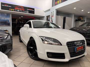 TT Coupé 2.0 TFSI S tronic Advanced plus