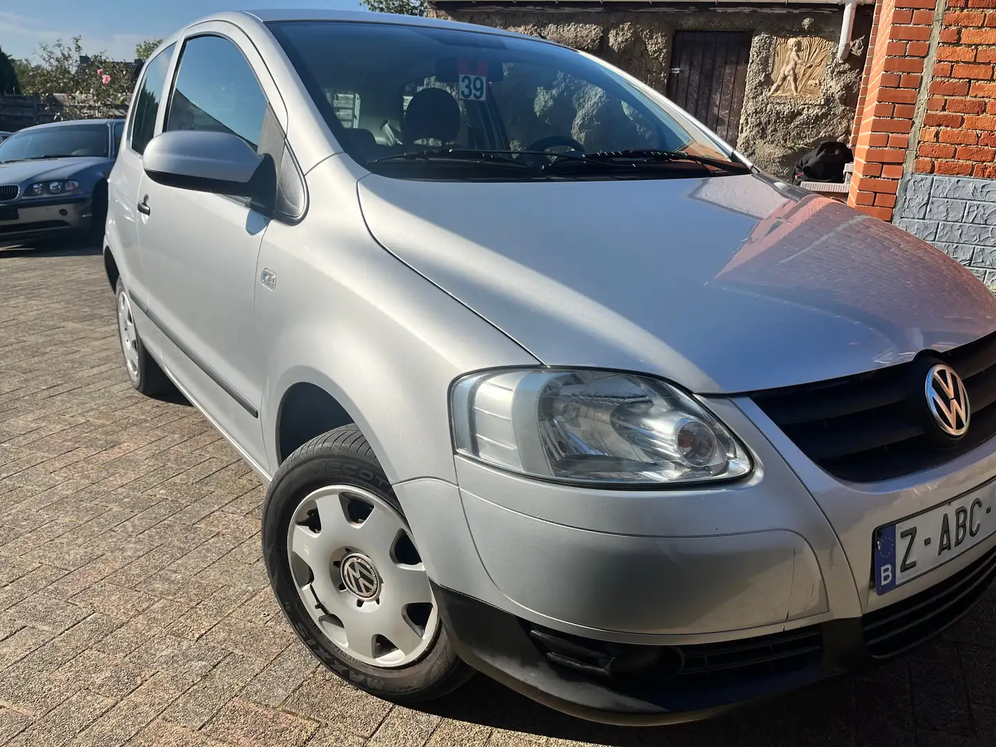 Volkswagen Fox 1.2i Fox ‼️1er PROPRIÉTAIRE ‼️ Zilver - 2