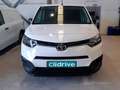 Toyota Proace City 1.5D 75kW (100CV) GX 650kg Media Blanco - thumbnail 2