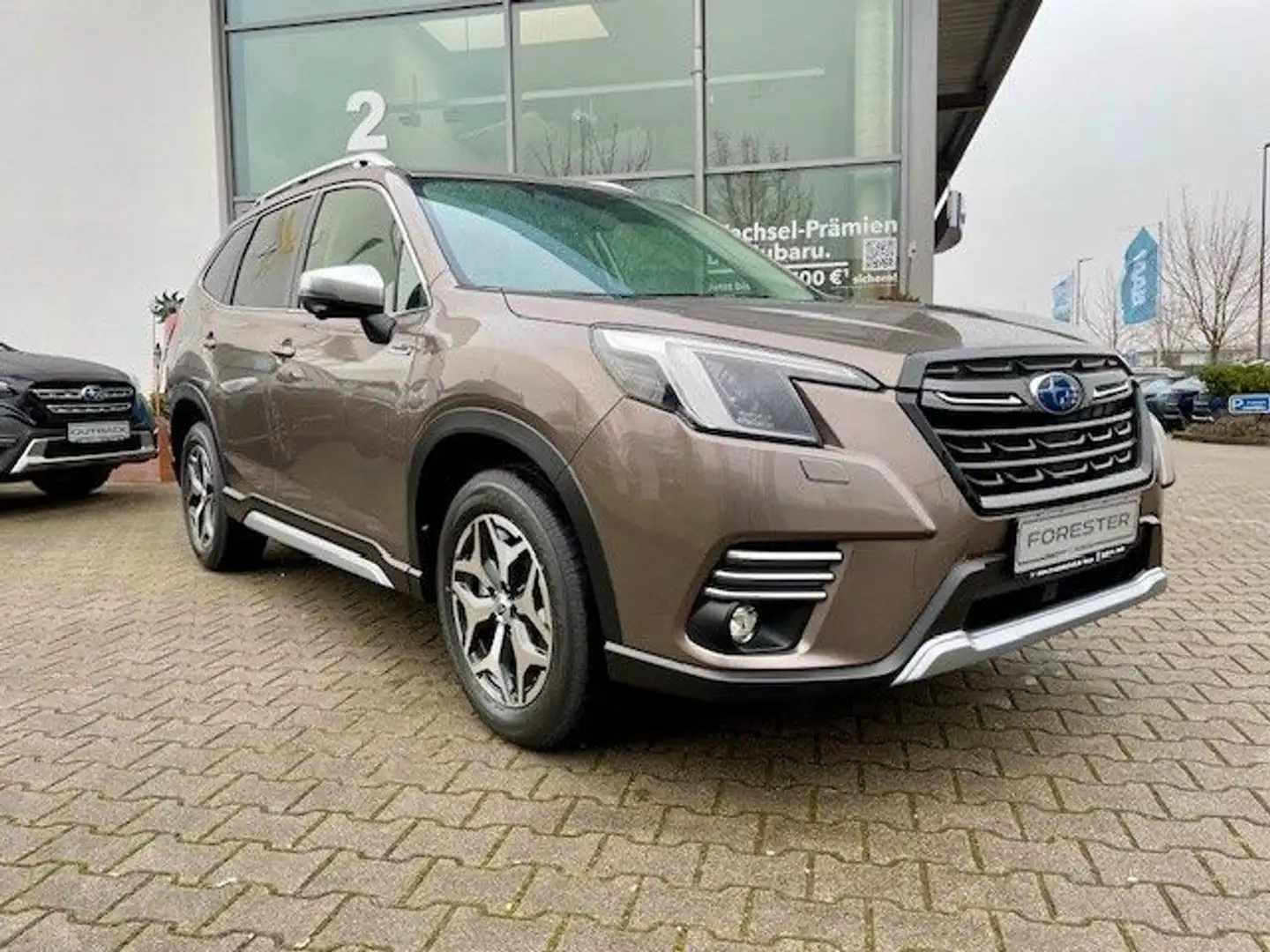 Subaru Forester 2.0ie Active Lineartronic sofort verfüg Brown - 2