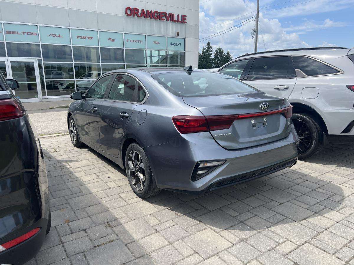 2020 Kia Forte Sedan EX Automatic - Alloys Heated Seats Android A — снимка 1