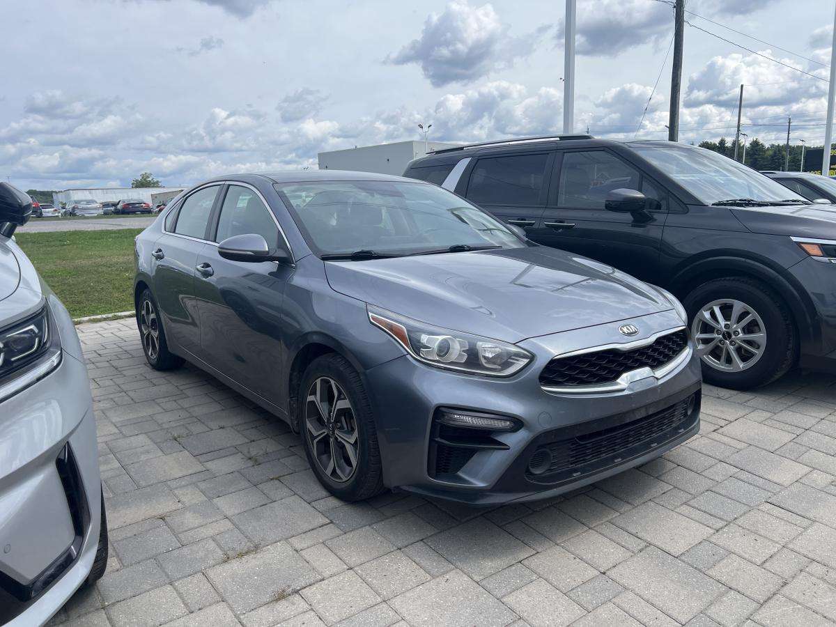 2020 Kia Forte Sedan EX Automatic - Alloys Heated Seats Android A — снимка 1