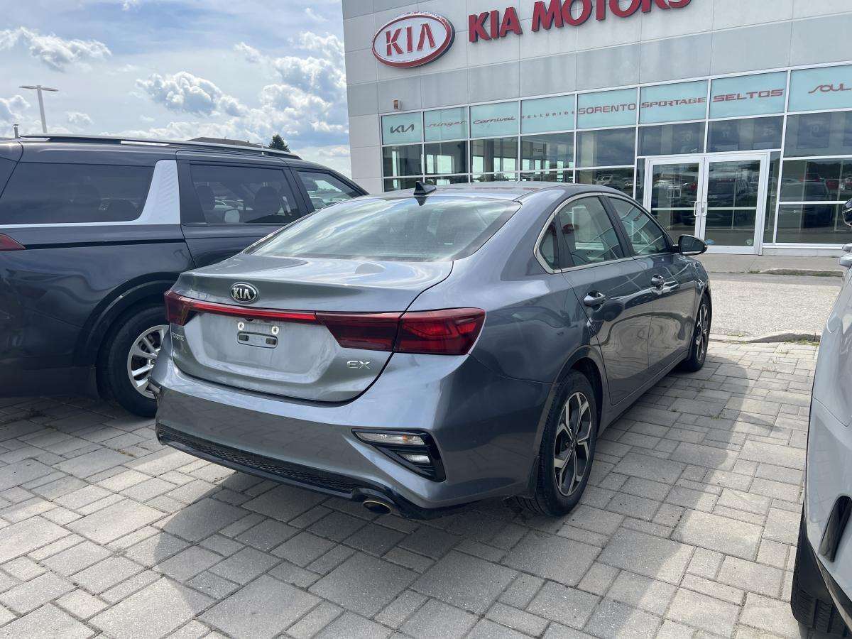 2020 Kia Forte Sedan EX Automatic - Alloys Heated Seats Android A — снимка 1