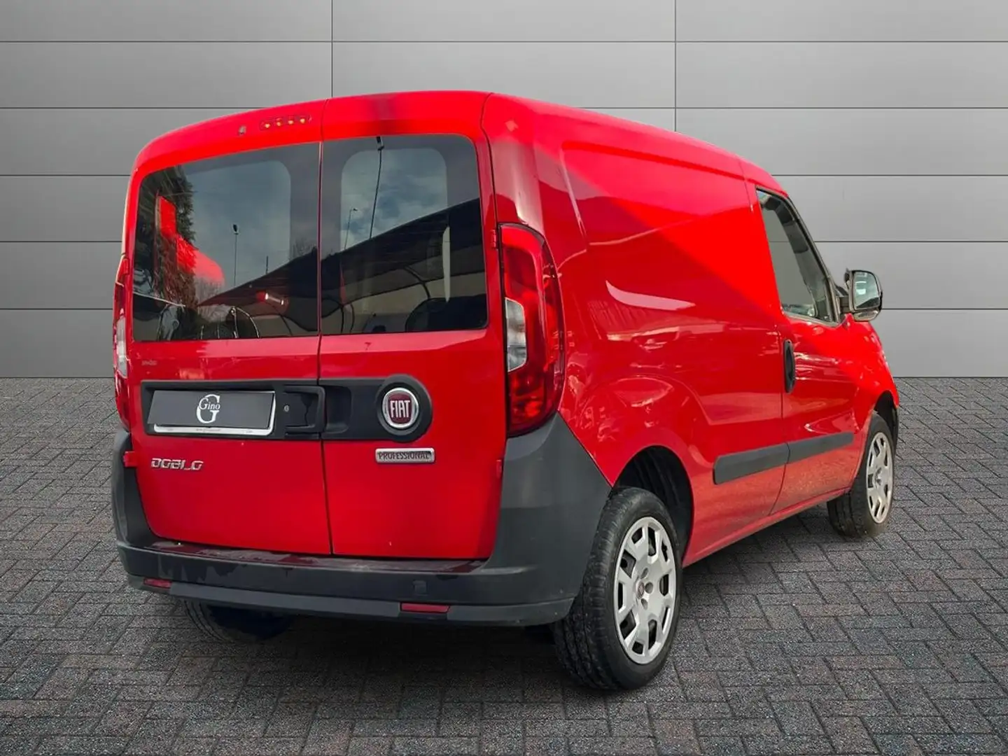 Fiat Doblo cargo 1.4 95cv E6 F.L. Rot - 2