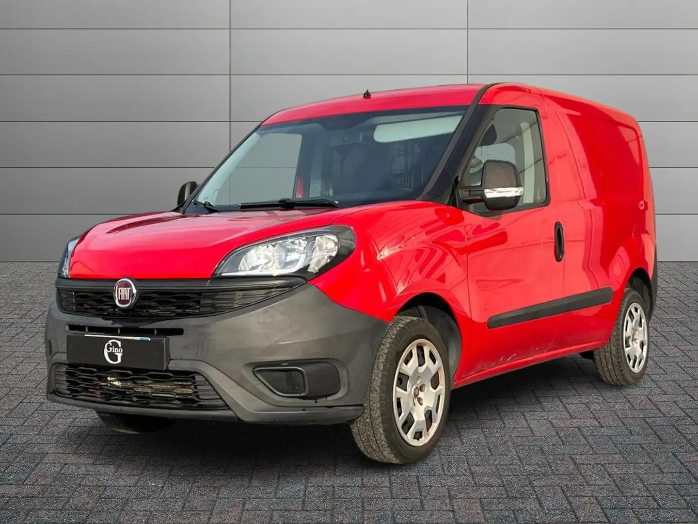 Fiat Doblo cargo 1.4 95cv E6 F.L. Rot - 1