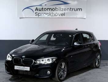118 i M Sport/Paket Shadowline LED PDC Digital Tacho