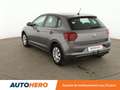 Volkswagen Polo 1.0 Trendline Business Gris - thumbnail 4