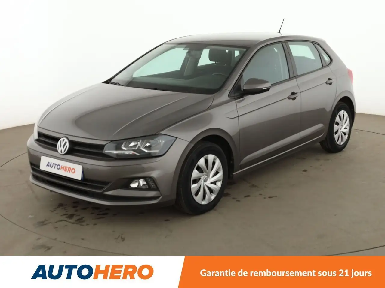 Volkswagen Polo 1.0 Trendline Business