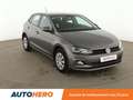 Volkswagen Polo 1.0 Trendline Business Gris - thumbnail 8