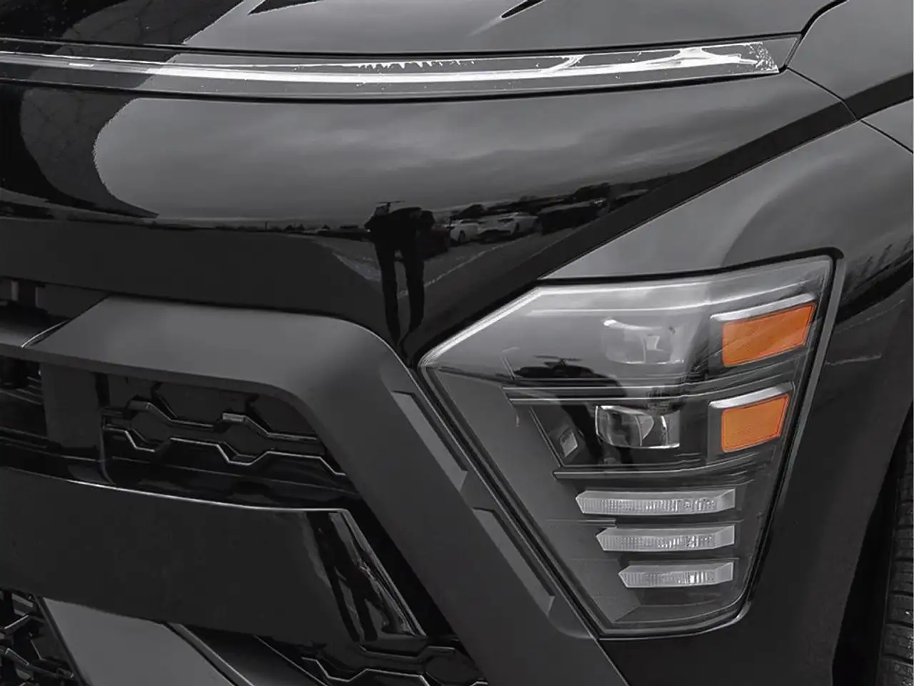 Hyundai KONA снимка Hyundai KONA