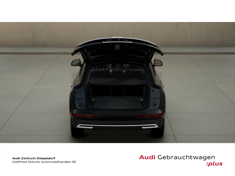 Audi Q5 40 TFSI quattro S tronic Allrad Navi digitales Sou — photo 8