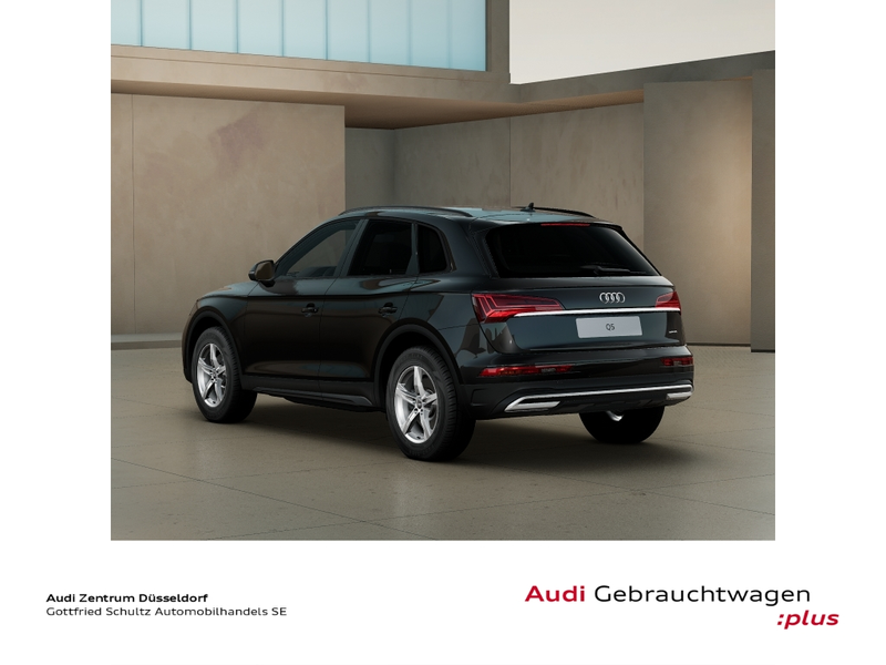 Audi Q5 40 TFSI quattro S tronic Allrad Navi digitales Sou — photo 4