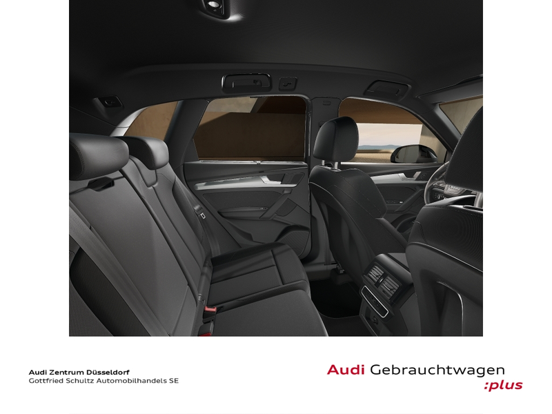 Audi Q5 40 TFSI quattro S tronic Allrad Navi digitales Sou — photo 13