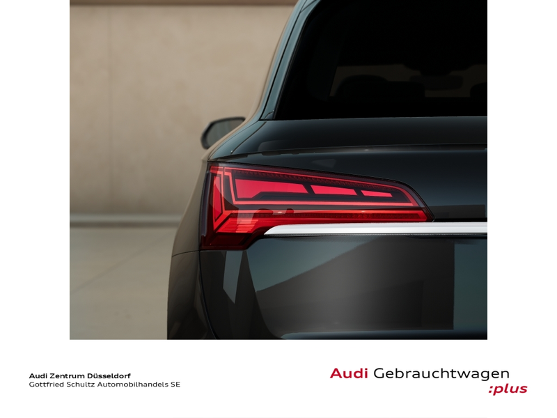 Audi Q5 40 TFSI quattro S tronic Allrad Navi digitales Sou — photo 9