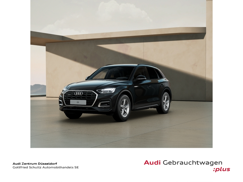 Audi Q5 40 TFSI quattro S tronic Allrad Navi digitales Sou — photo 2