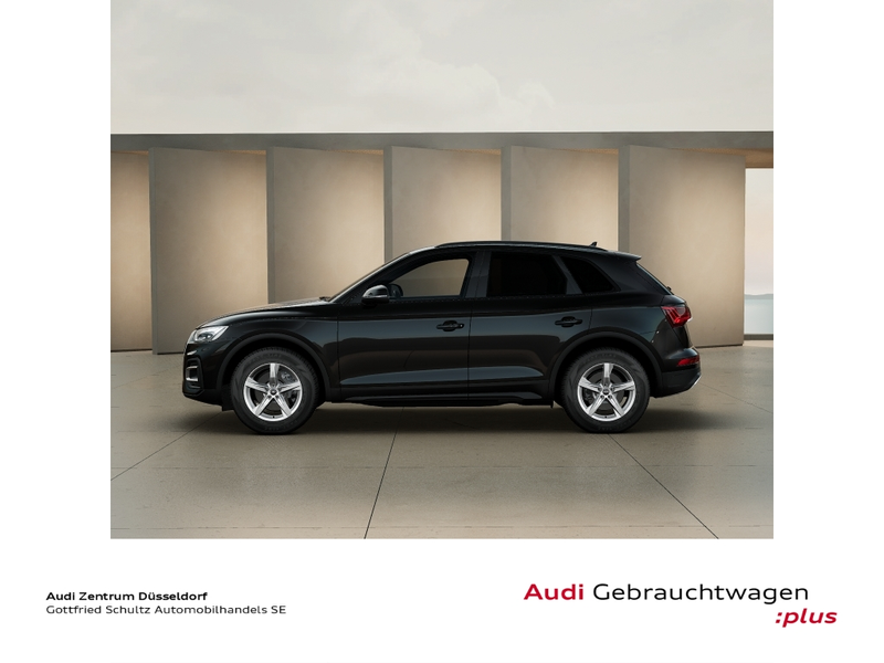 Audi Q5 40 TFSI quattro S tronic Allrad Navi digitales Sou — photo 5