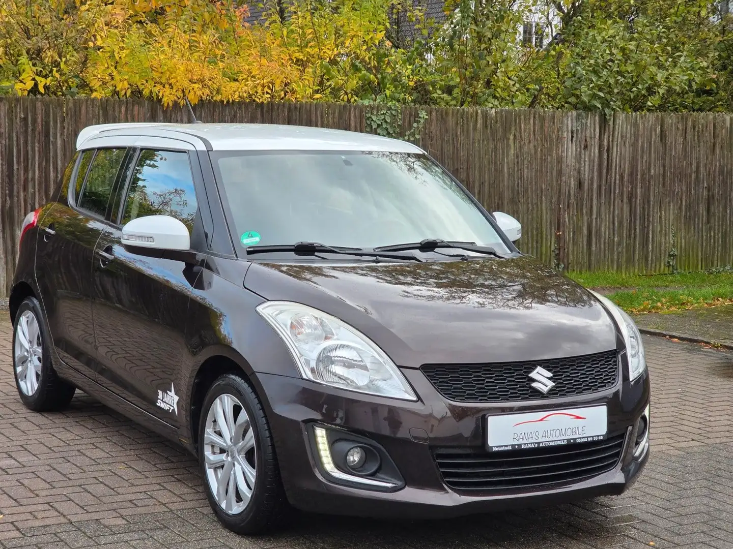 Suzuki Swift Club Braun - 2