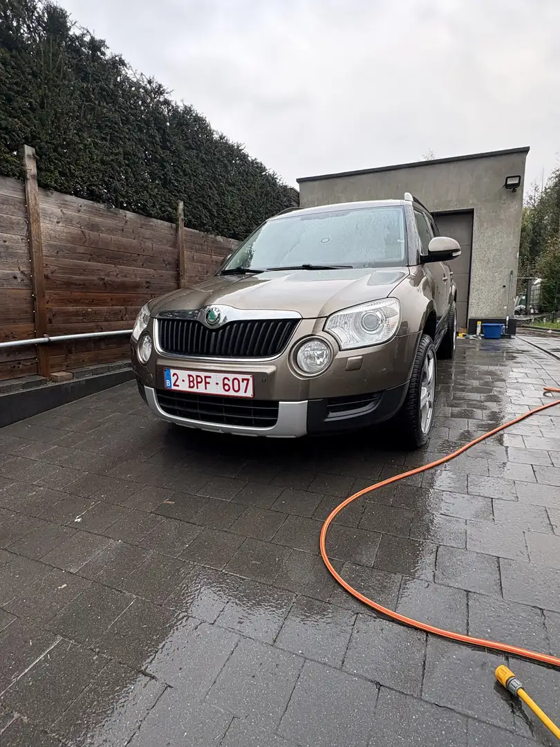 Skoda Yeti 1.4 TSI Ambition PLUS EDITION - 1