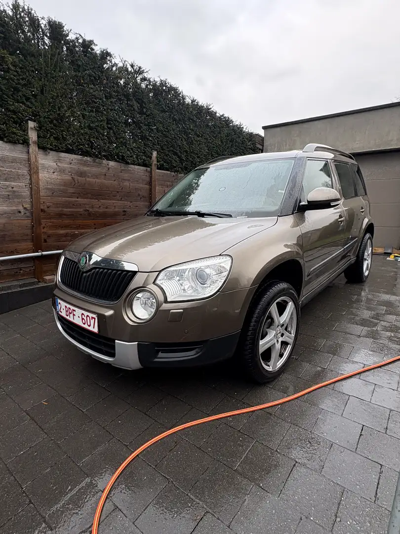 Skoda Yeti 1.4 TSI Ambition PLUS EDITION - 2