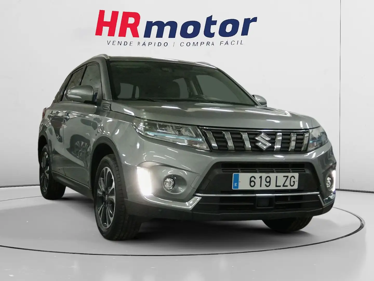 Suzuki Vitara 1.5 Strong Hybrid GLX 4WD Gris - 1