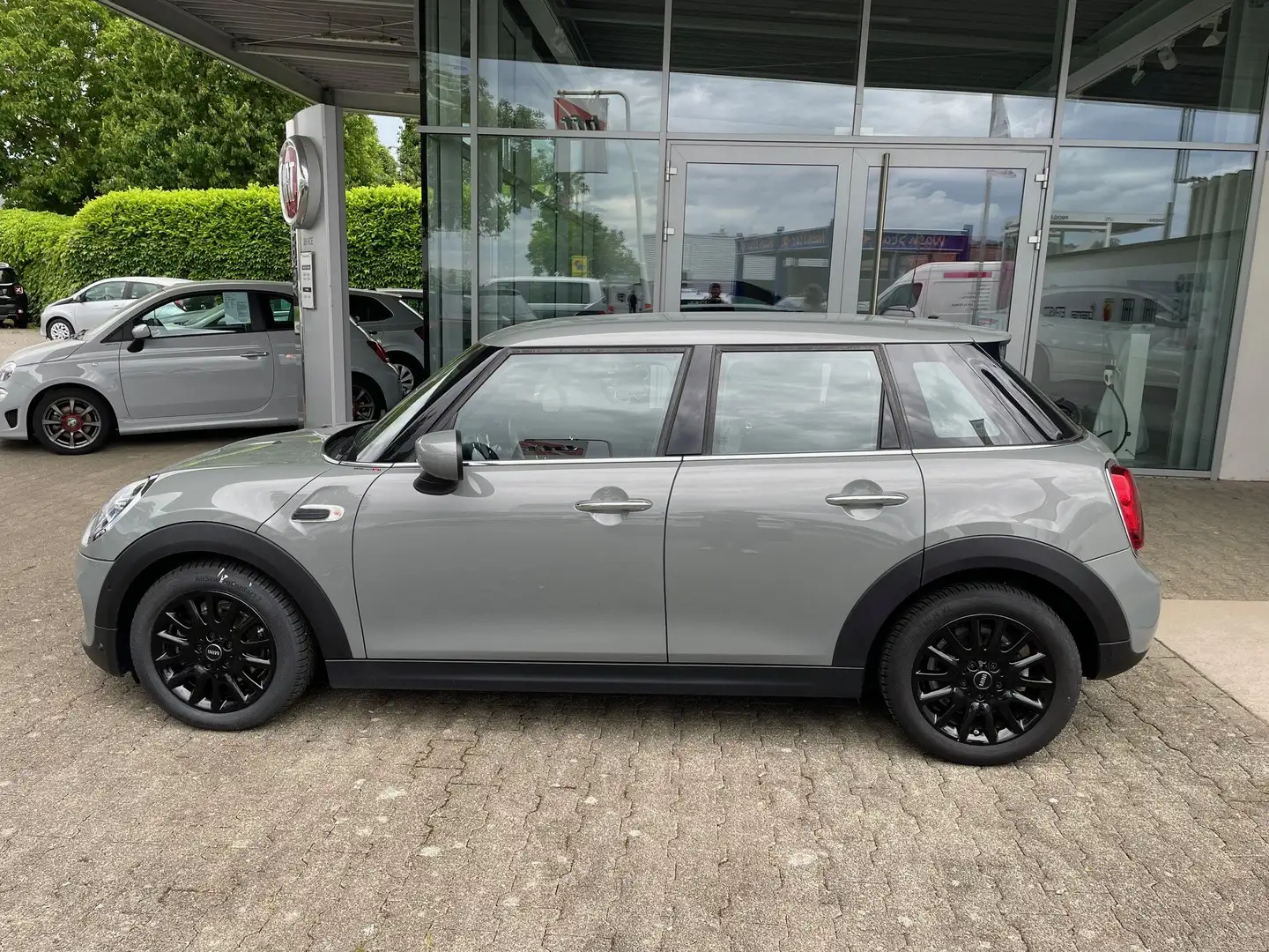 MINI One One Gris - 2