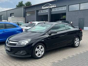 Astra H Twin Top Edition/2.Ha/Klima/Allwetter/ZV