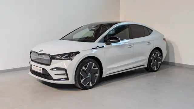 Skoda Enyaq Coupé RS Suite 220kW TRAVEL*MEMO*PANO*360°
