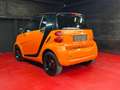 smart forTwo coupé 1.0 52kW mhd edition nightorange Orange - thumbnail 2