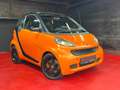 smart forTwo coupé 1.0 52kW mhd edition nightorange Orange - thumbnail 1