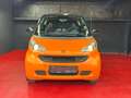 smart forTwo coupé 1.0 52kW mhd edition nightorange Orange - thumbnail 8