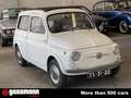 Fiat 500 Giardiniera/Jardineira - Typo 120 Blanc - thumbnail 3