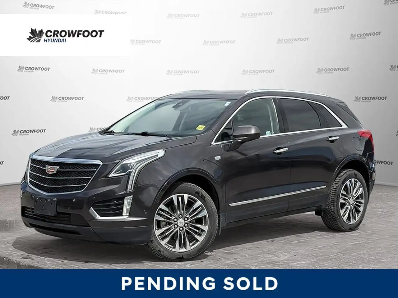 2019 Cadillac XT5