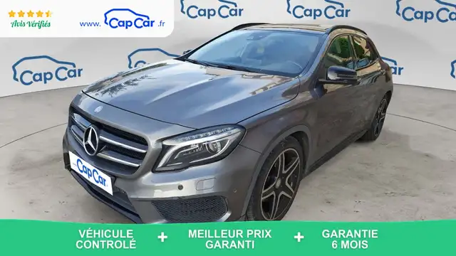 2016 Mercedes-Benz Gla for sale