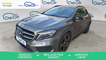 250 211 4Matic 7G-DCT Fascination