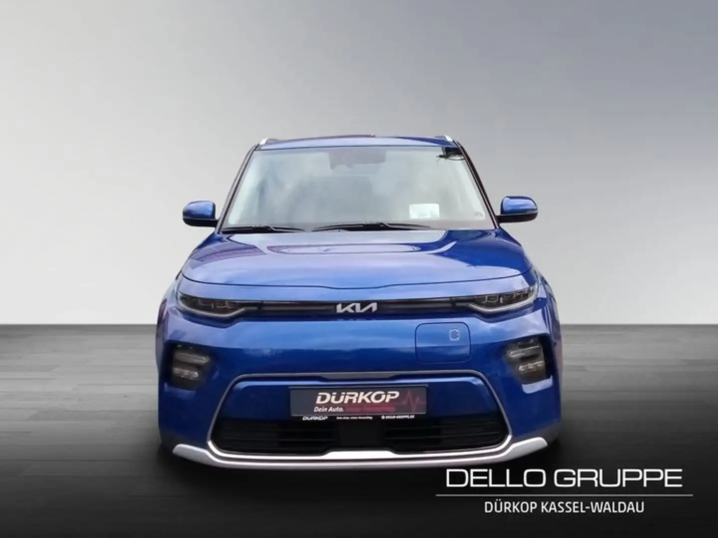 Kia Soul Inspiration 64 kWh Wärmepumpe Design Leder Schiebe Modrá - 2