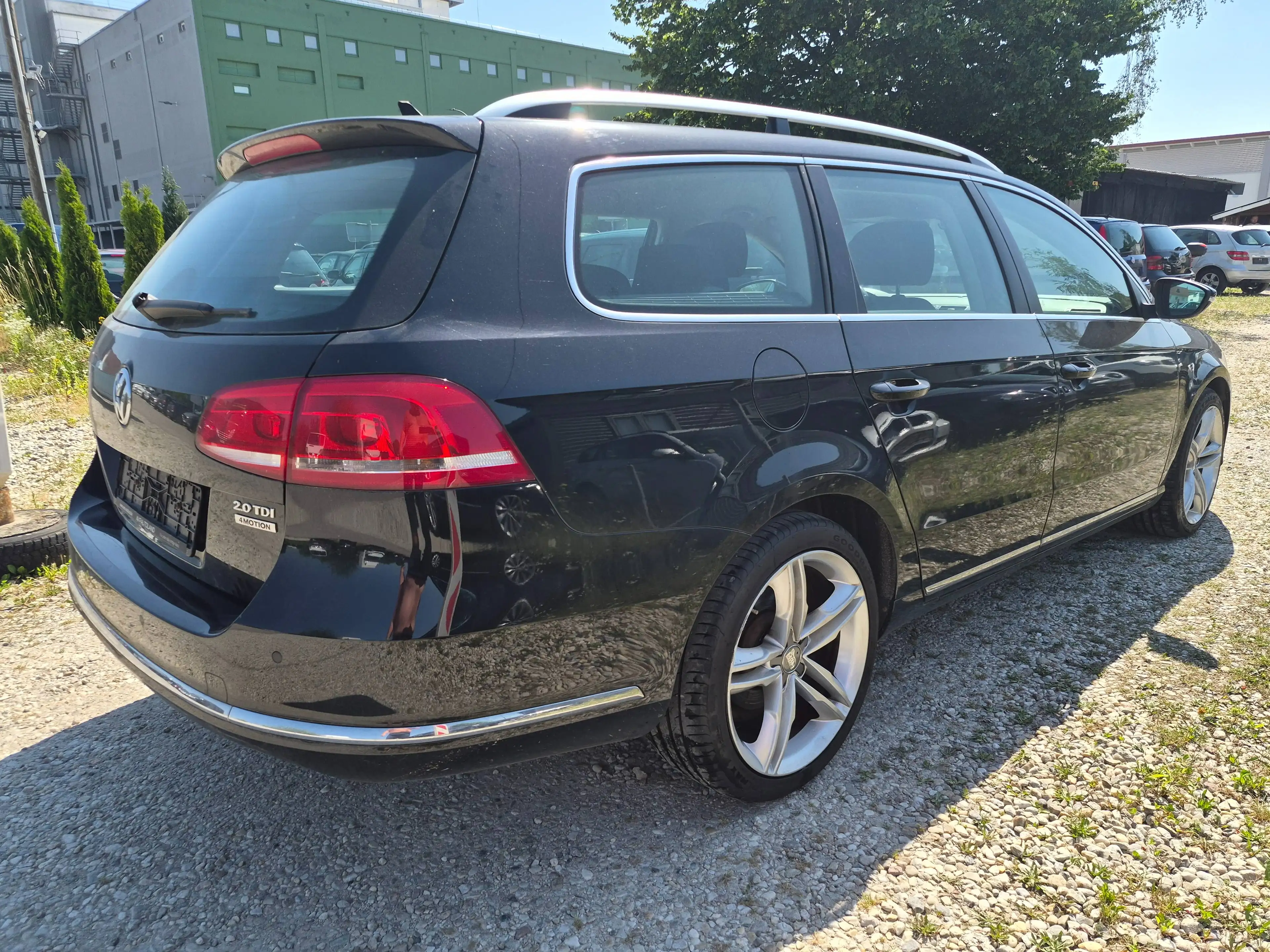 Volkswagen Passat Variant Comfortline 4Motion BMT — photo 6