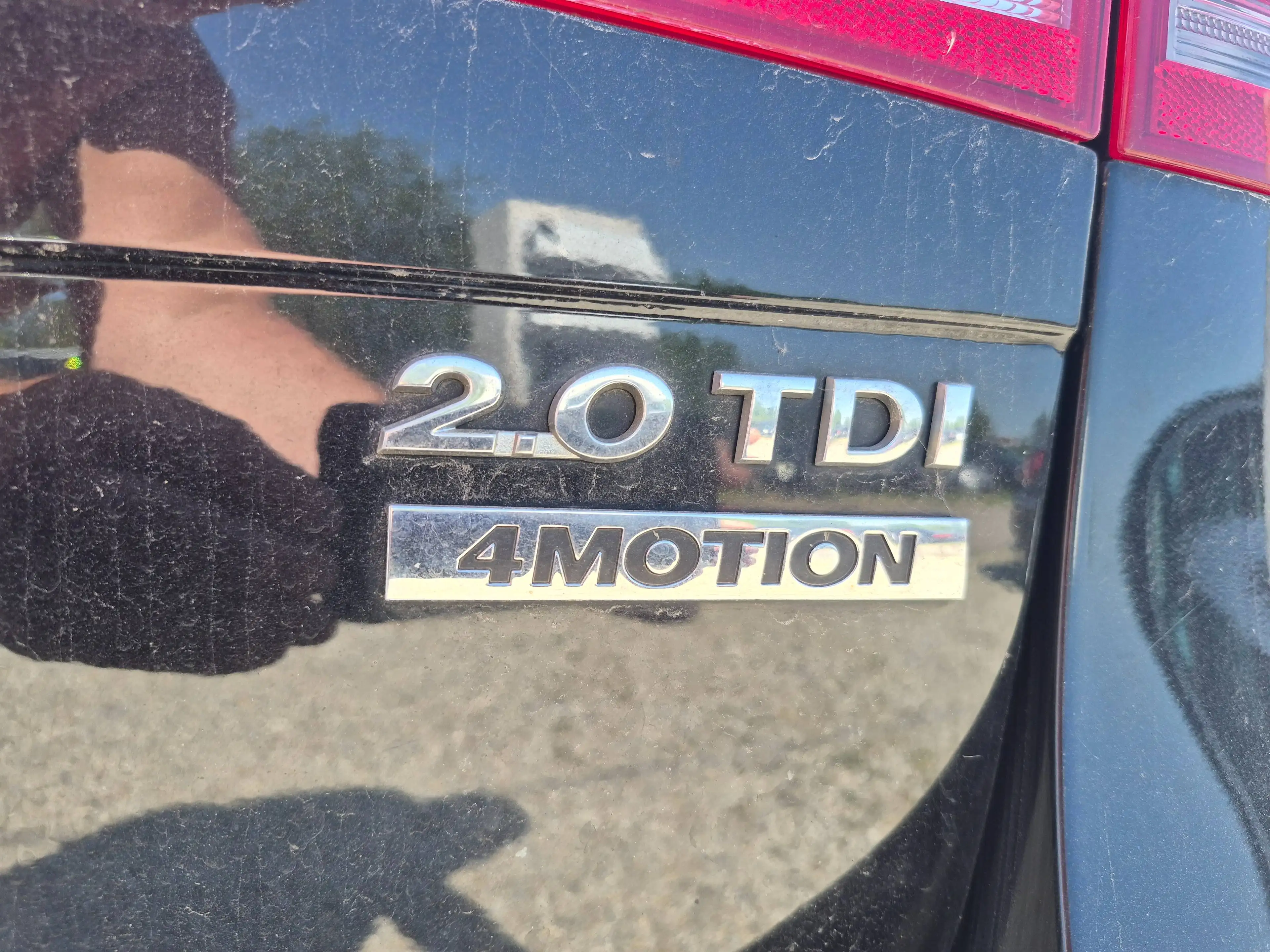 Volkswagen Passat Variant Comfortline 4Motion BMT — photo 13