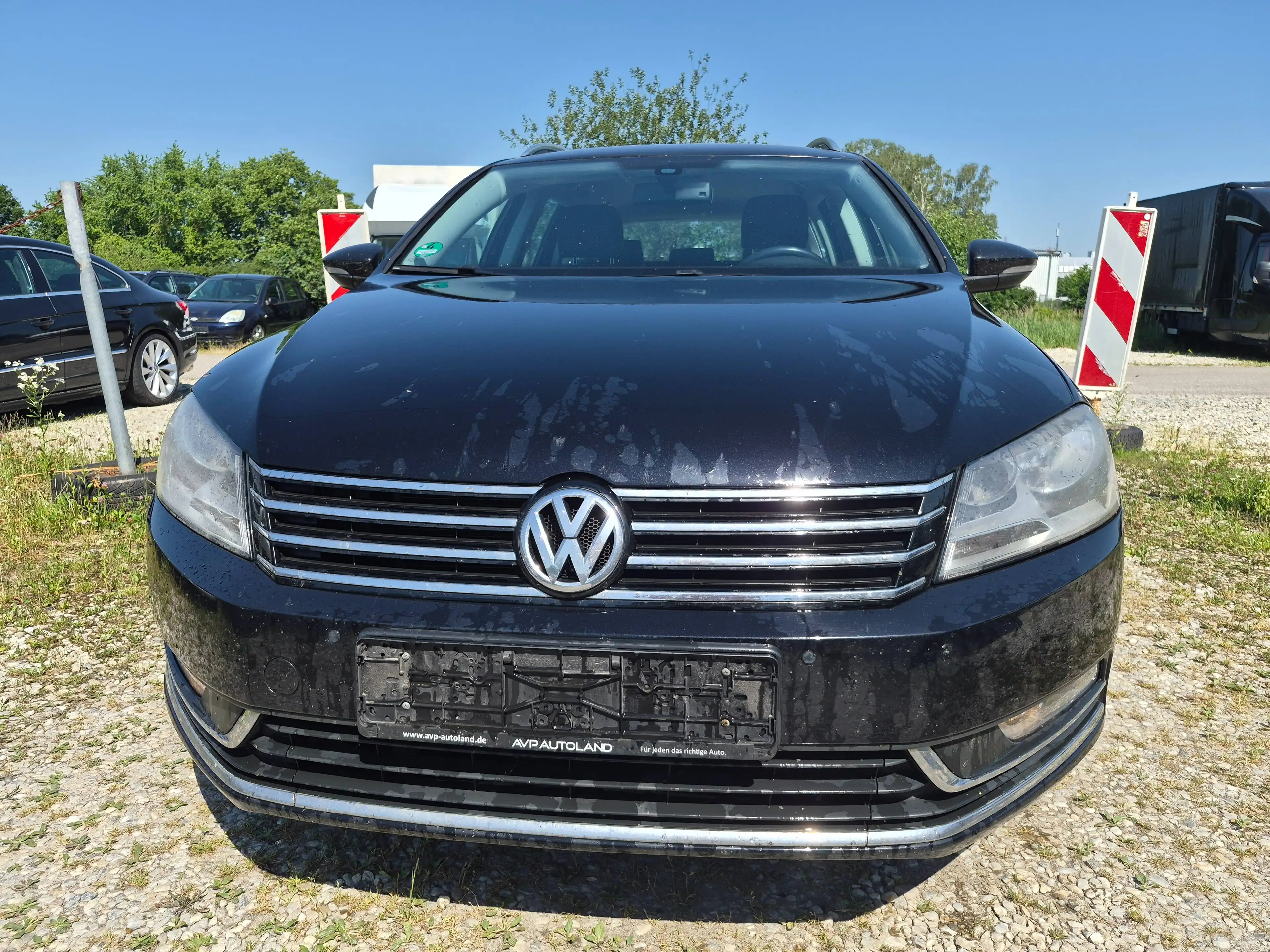 Volkswagen Passat Variant Comfortline 4Motion BMT — photo 2