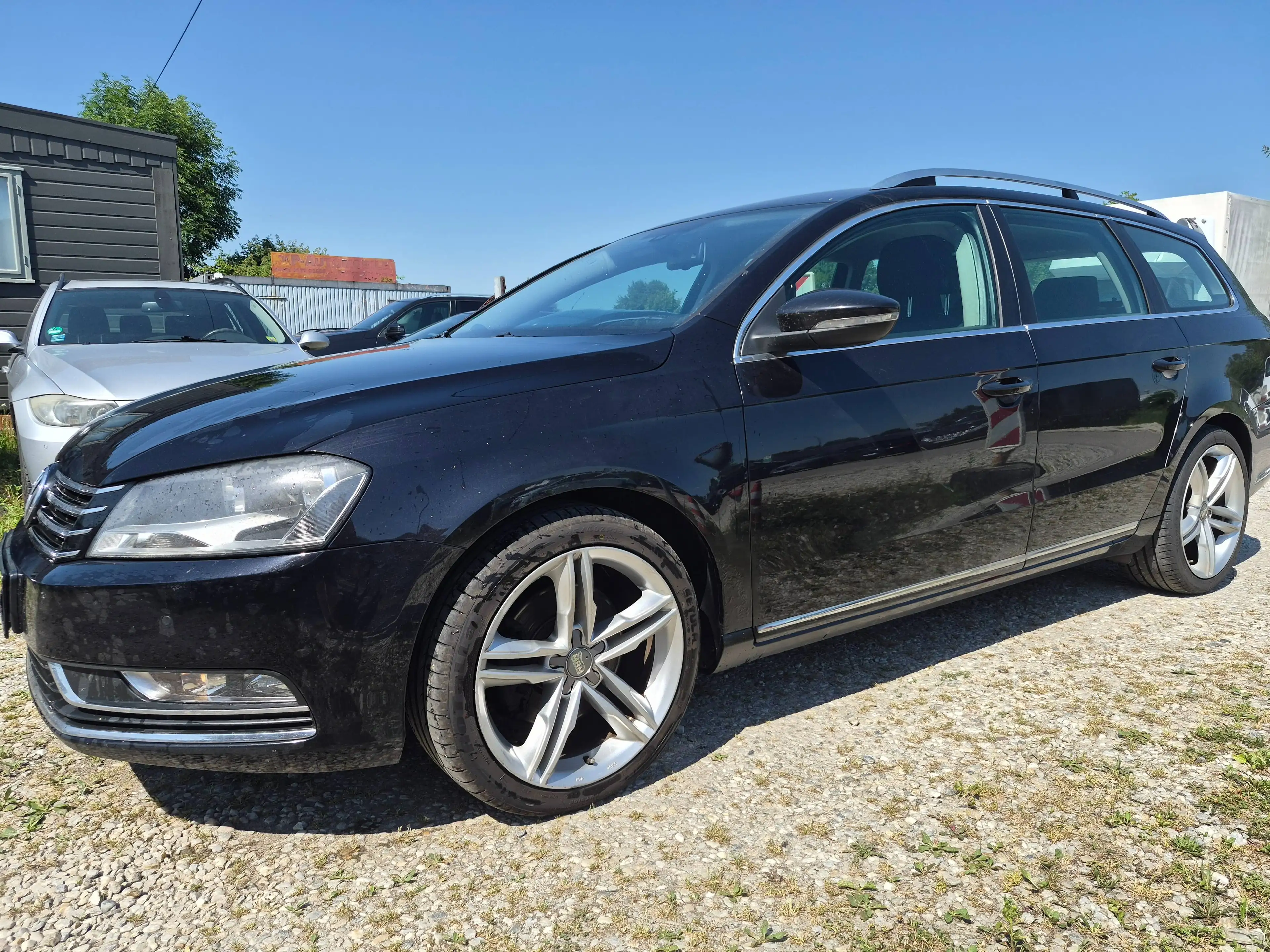 Volkswagen Passat Variant Comfortline 4Motion BMT