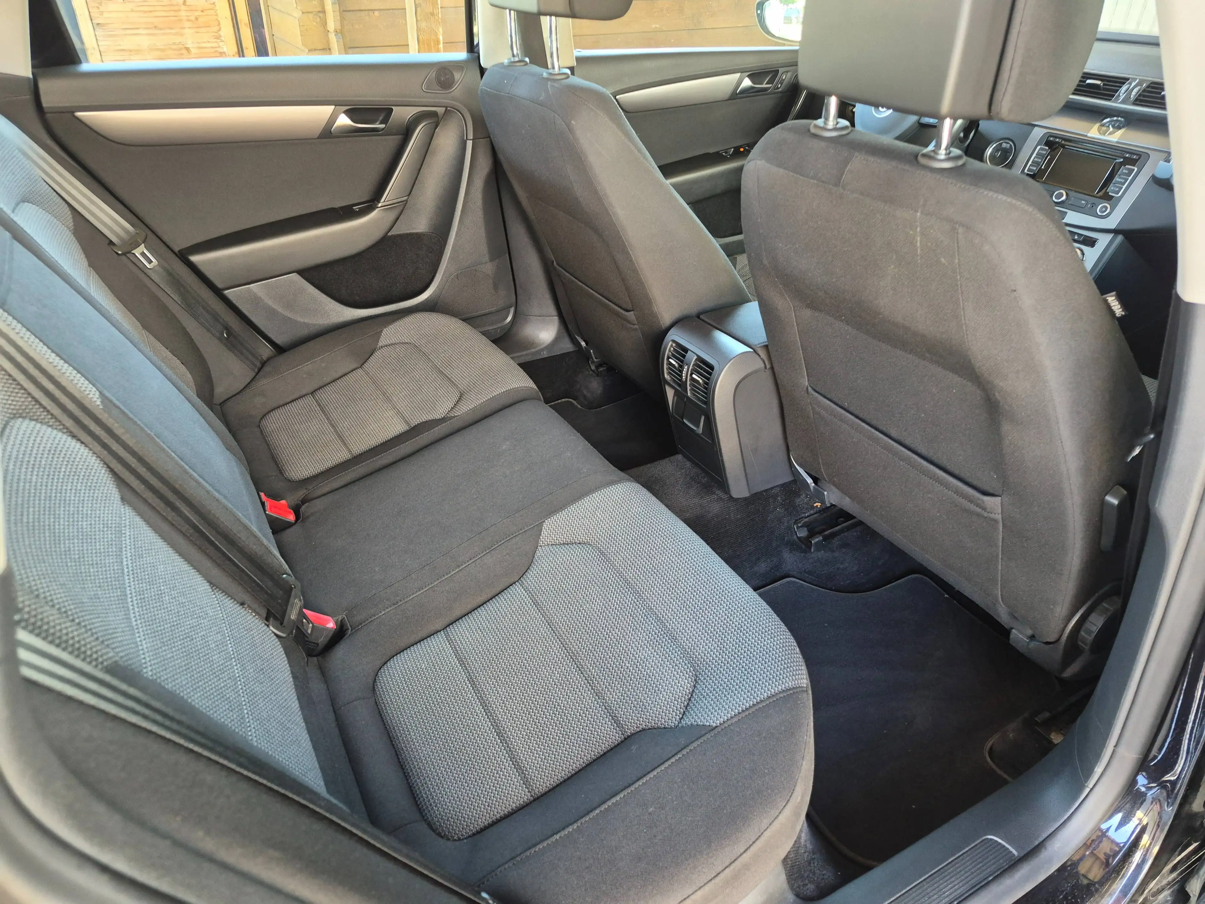 Volkswagen Passat Variant Comfortline 4Motion BMT — photo 11