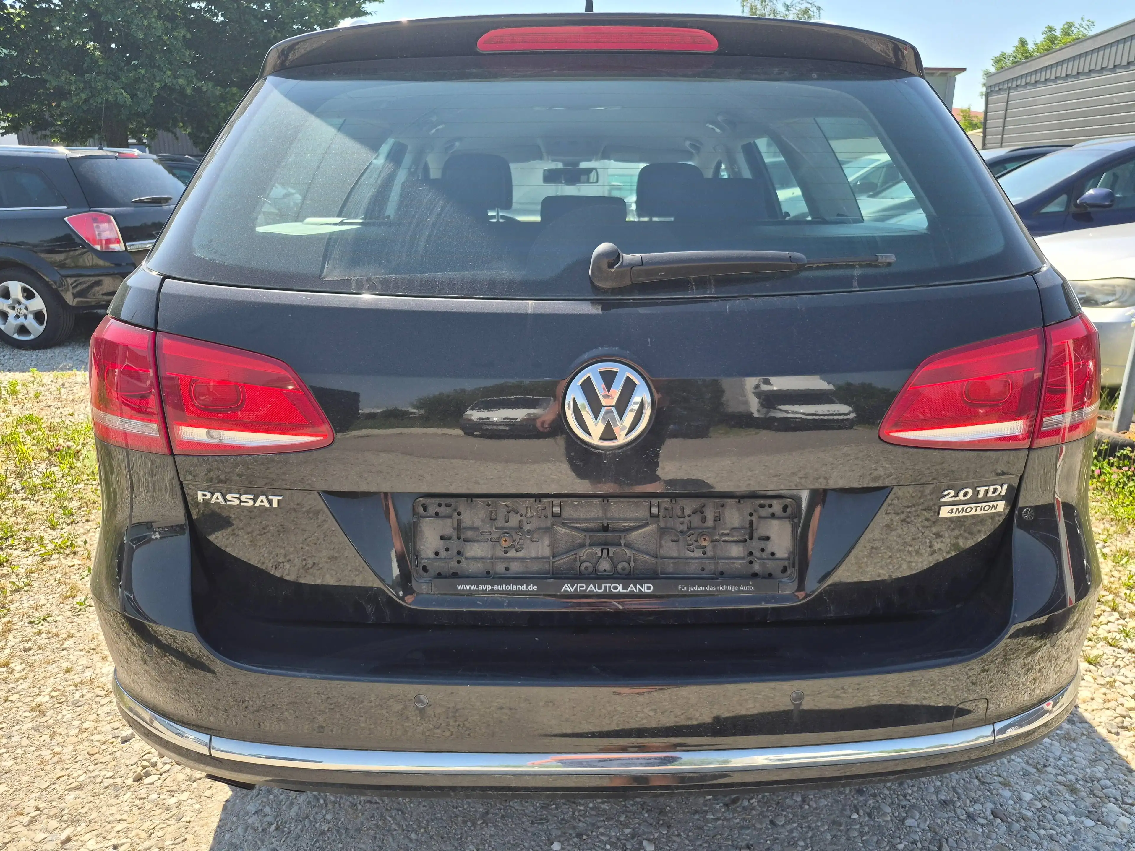 Volkswagen Passat Variant Comfortline 4Motion BMT — photo 5