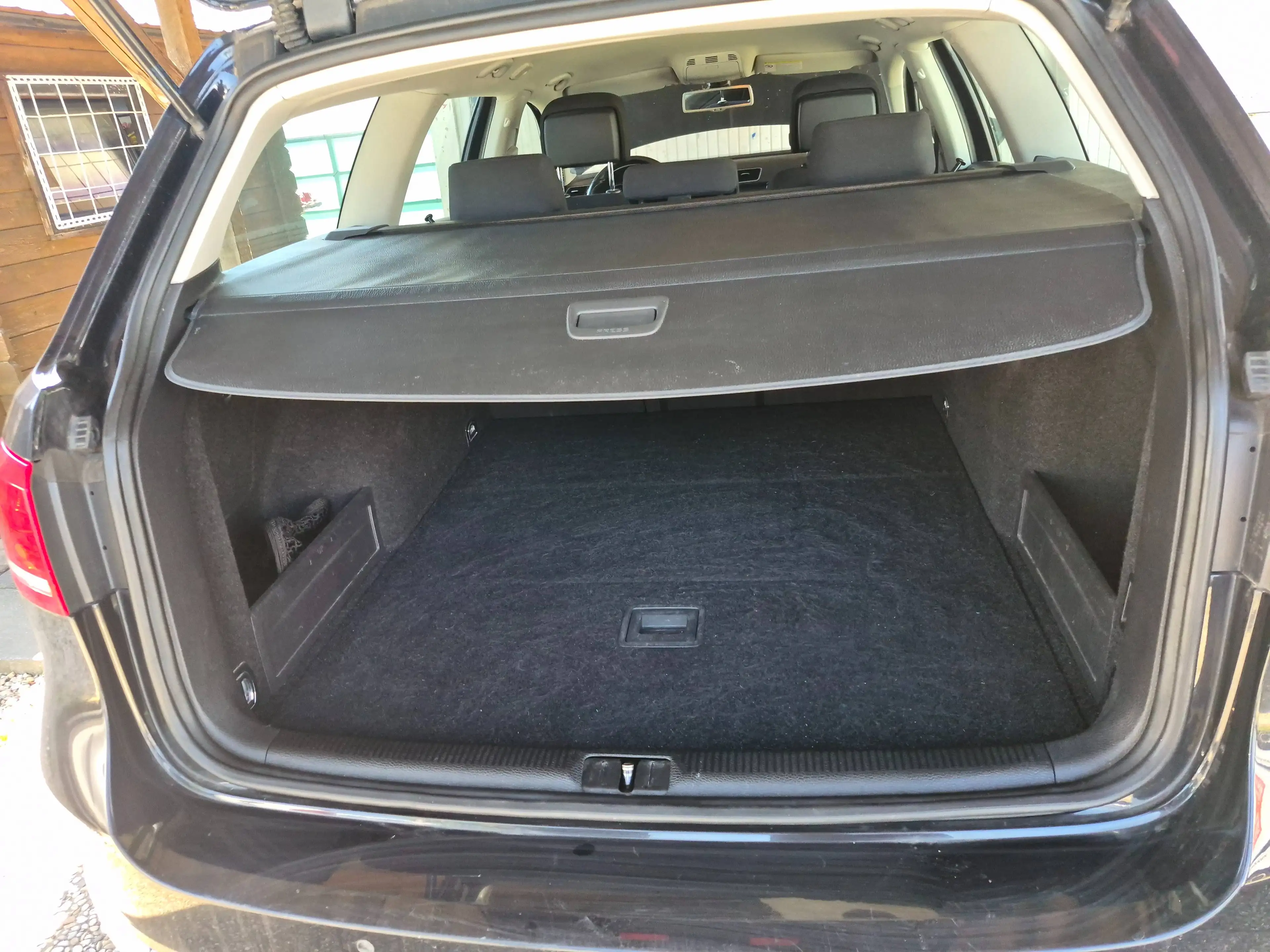 Volkswagen Passat Variant Comfortline 4Motion BMT — photo 15