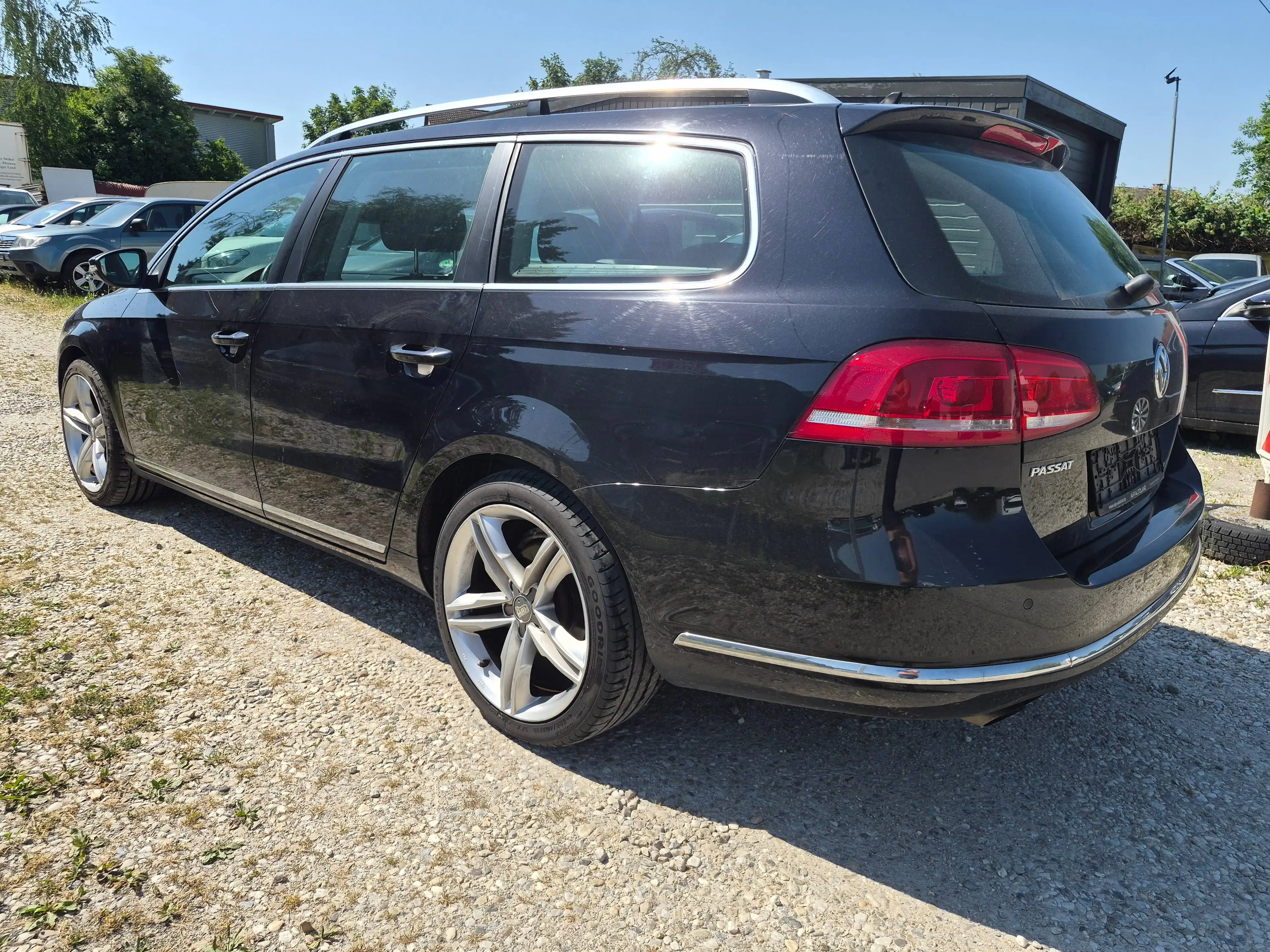 Volkswagen Passat Variant Comfortline 4Motion BMT — photo 3