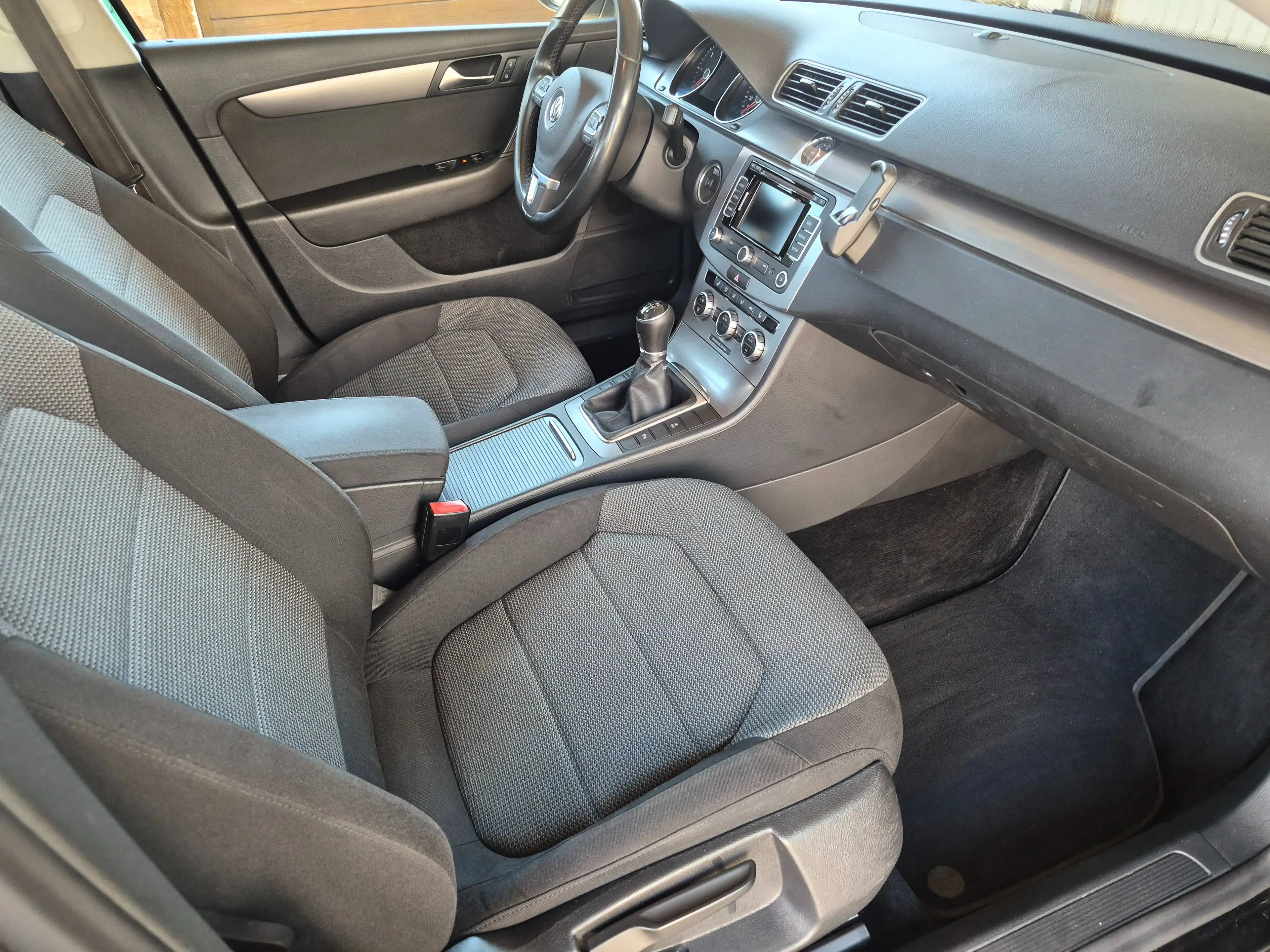 Volkswagen Passat Variant Comfortline 4Motion BMT — photo 8