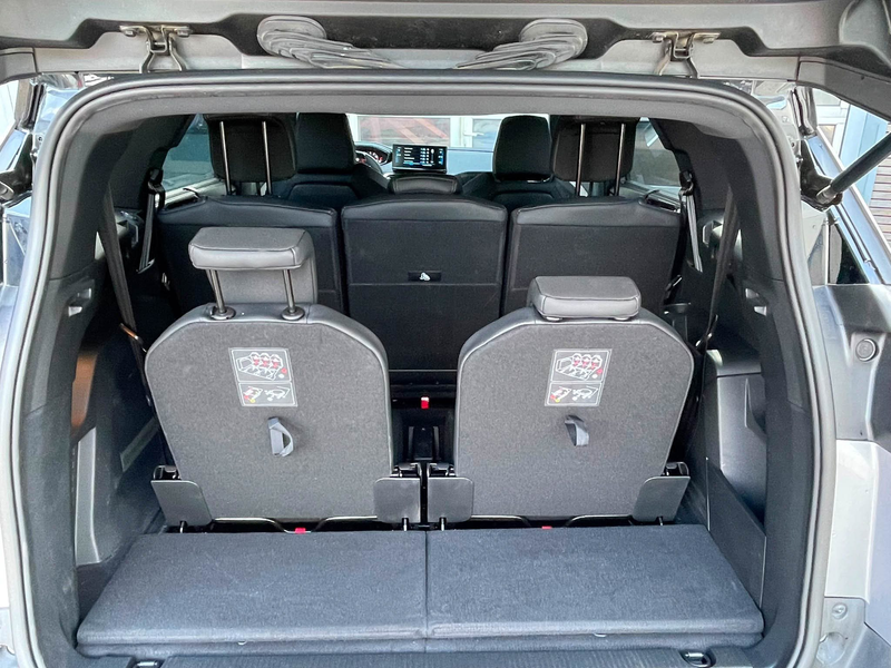 Peugeot 5008 GT Aut. 7Sitzer Navi virtl CarPlay Kamera DAB — photo 13