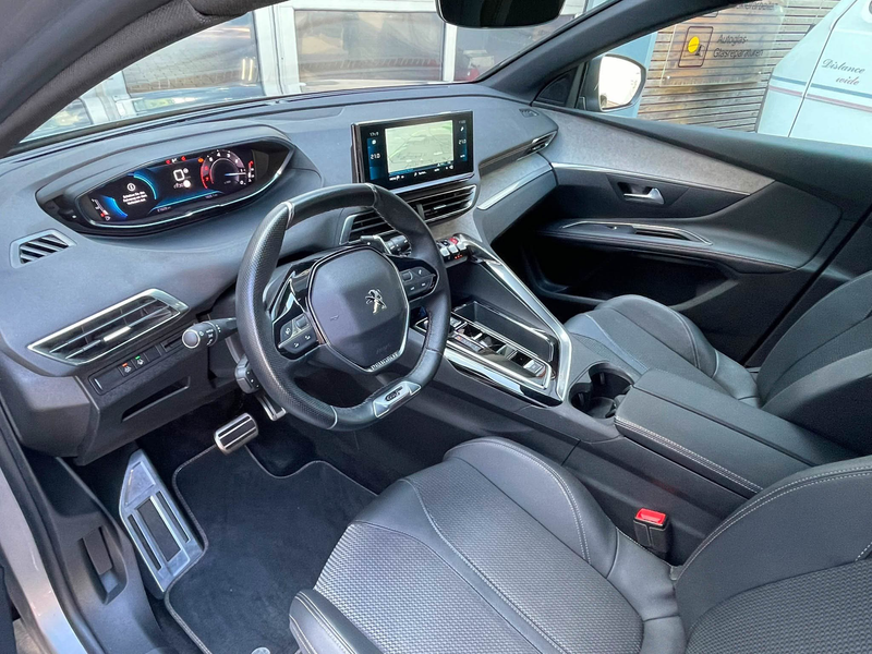 Peugeot 5008 GT Aut. 7Sitzer Navi virtl CarPlay Kamera DAB — photo 9