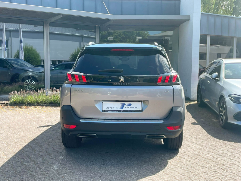 Peugeot 5008 GT Aut. 7Sitzer Navi virtl CarPlay Kamera DAB — photo 6