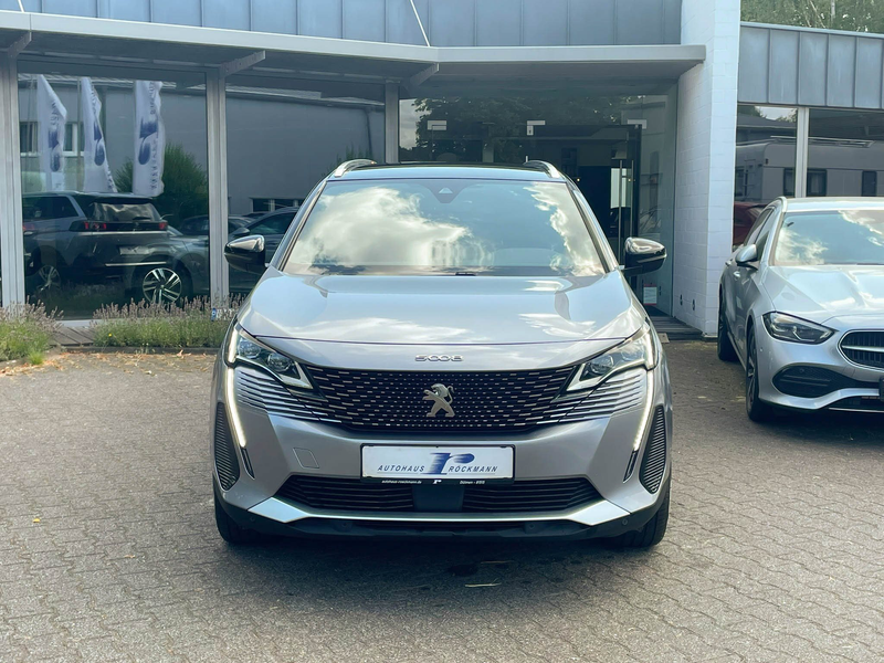 Peugeot 5008 GT Aut. 7Sitzer Navi virtl CarPlay Kamera DAB — photo 2