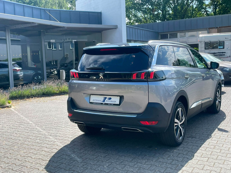 Peugeot 5008 GT Aut. 7Sitzer Navi virtl CarPlay Kamera DAB — photo 8